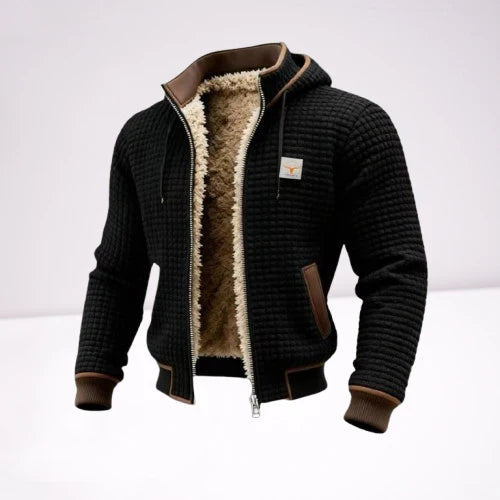 Ryder | Insulated Fleece Winter Jacket
