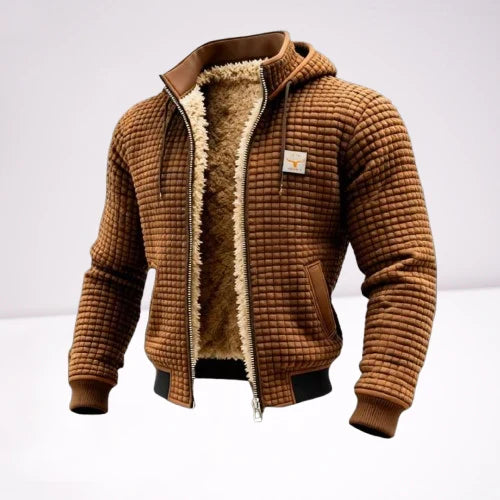 Ryder | Insulated Fleece Winter Jacket