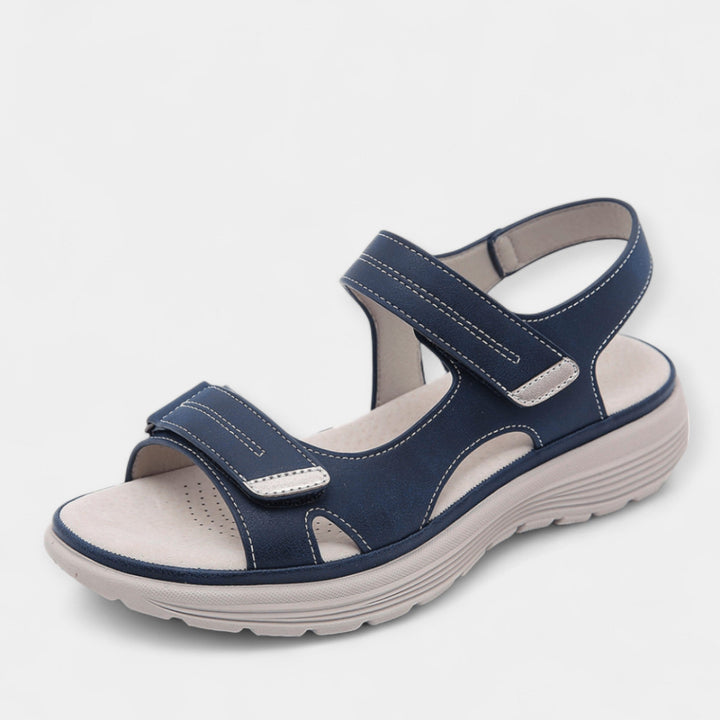 Mode Lumiére™ Flexso Orthopedic Sandals for Comfort and Support