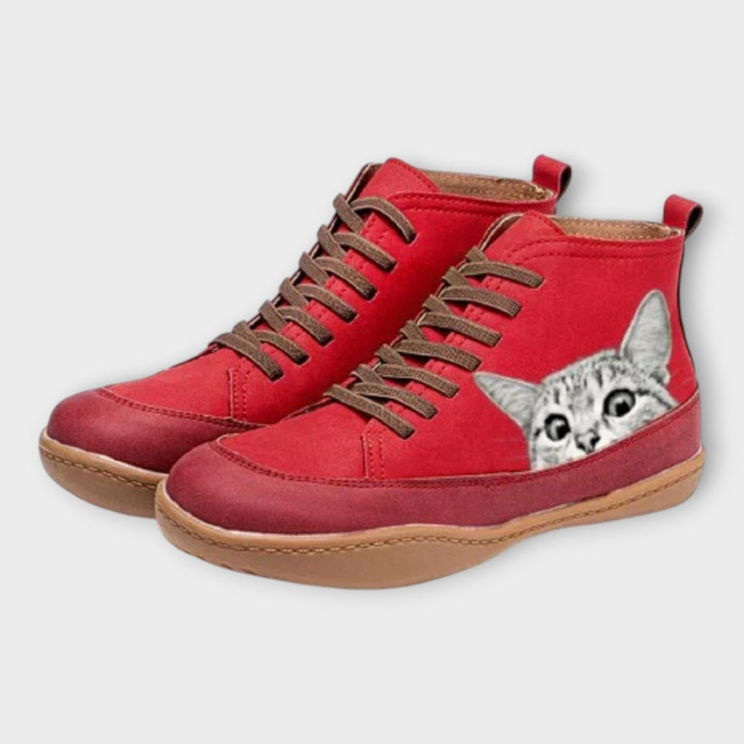 Mode Lumiére™ Elegant Trainers with a Discrete Design