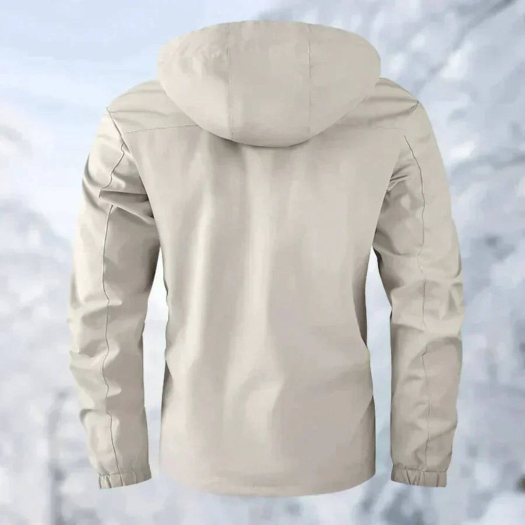 Mode Lumiére™| Outdoor Waterproof Jacket