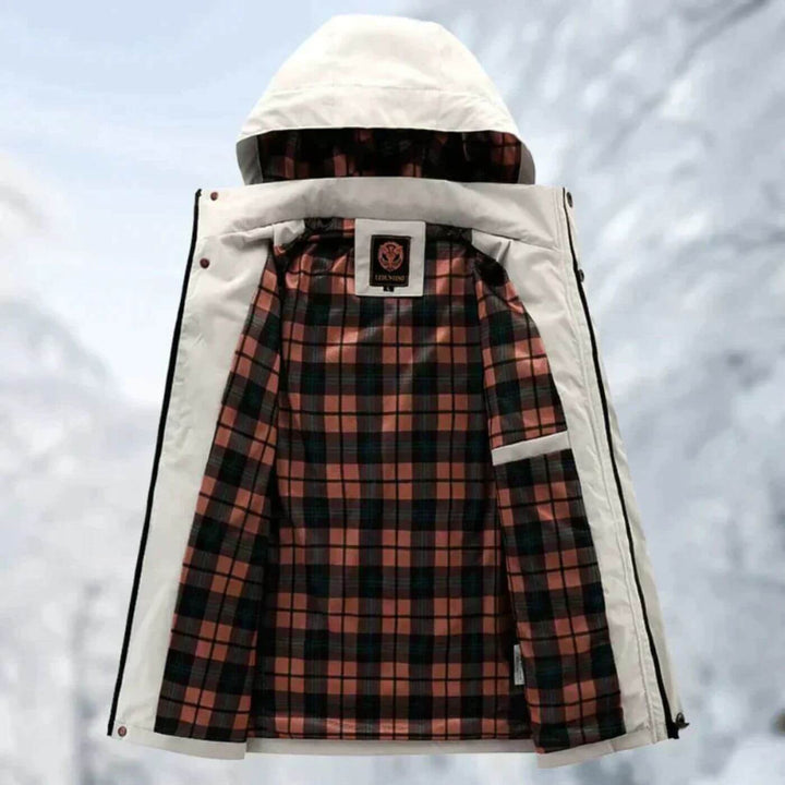 Mode Lumiére™| Outdoor Waterproof Jacket