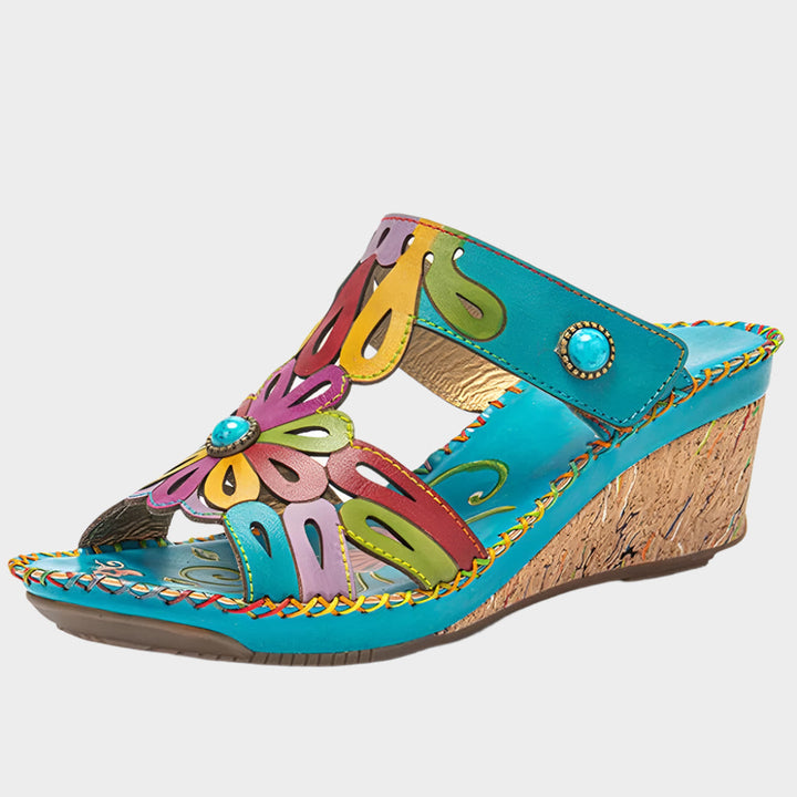 Mode Lumiére™ Sandales Petom: Brisk and Comfortable