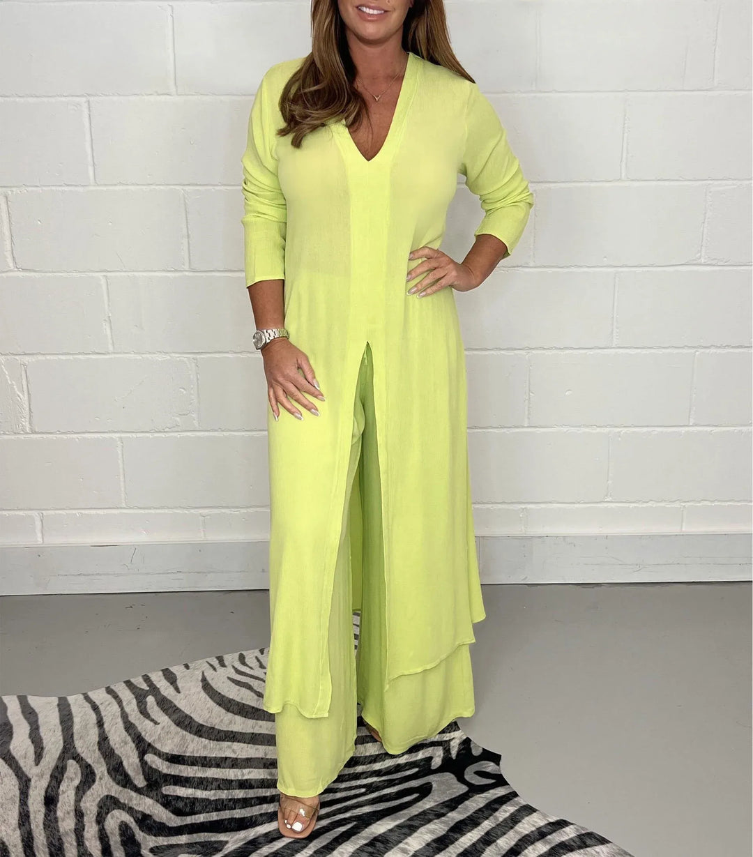 Cherly™ Two-Piece Cozy Set