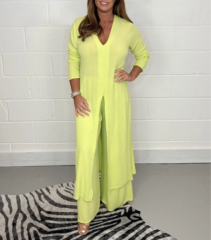 Cherly™ Two-Piece Cozy Set