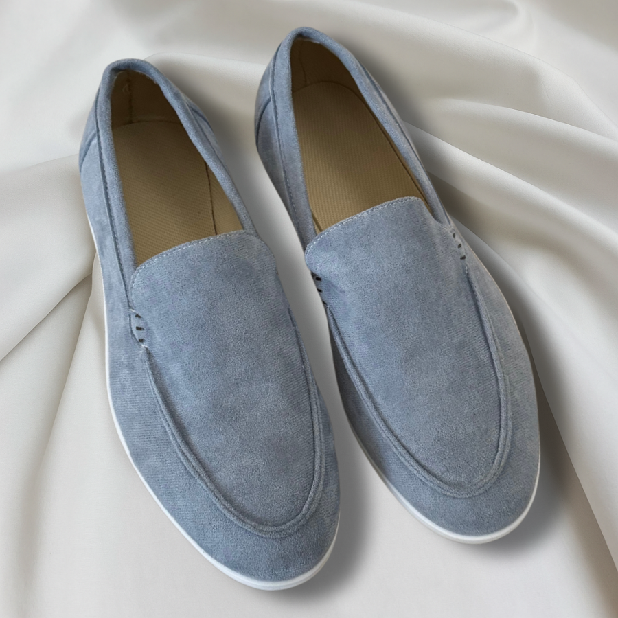 Mode Lumiére™ | Premium Suede Loafer