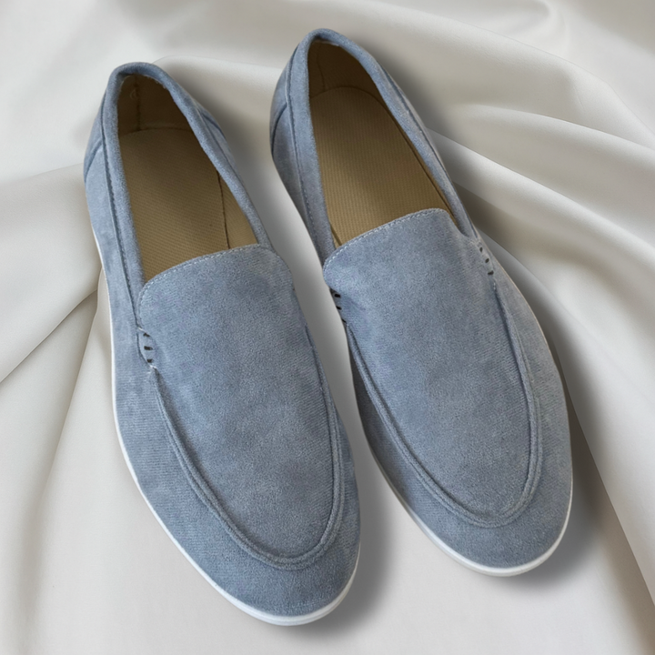 Mode Lumiére™ | Premium Suede Loafer