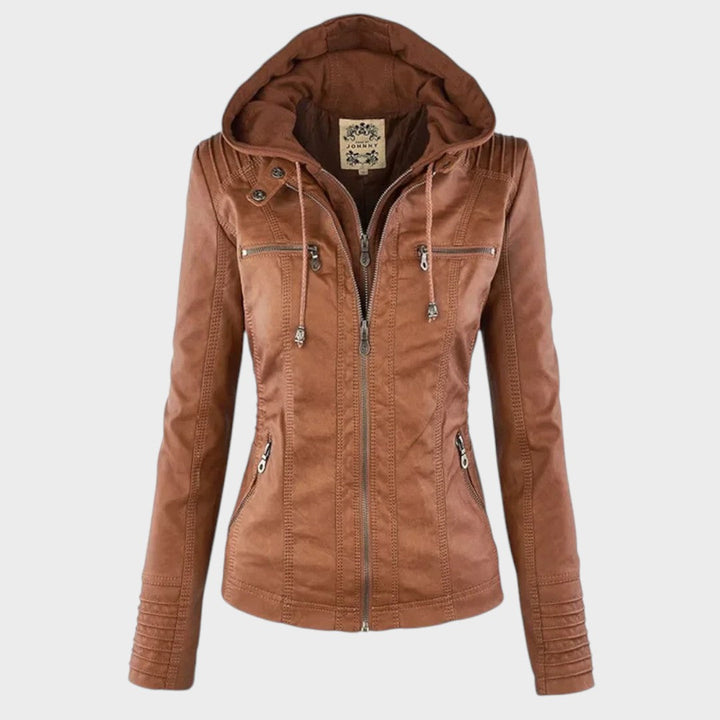 Light Mode - Elegant Autumn Jacket