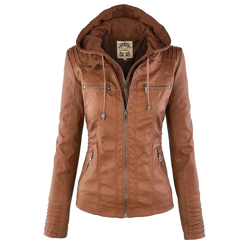 Light Mode - Elegant Autumn Jacket
