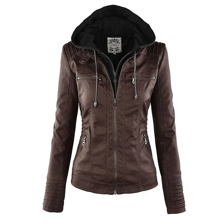 Light Mode - Elegant Autumn Jacket