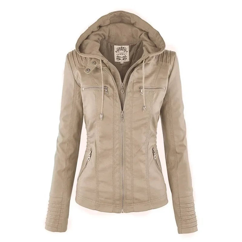 Light Mode - Elegant Autumn Jacket