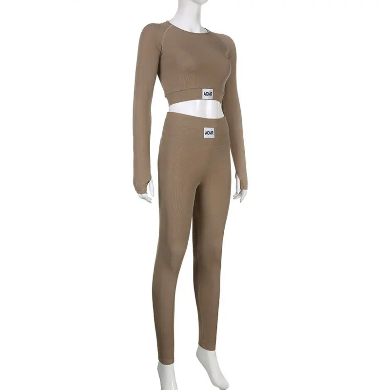 Women's Breathable Sport Yoga Set
