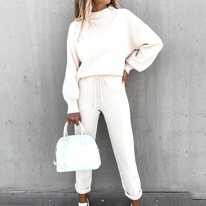 Women's Comfortable 2-Piece Tracksuit