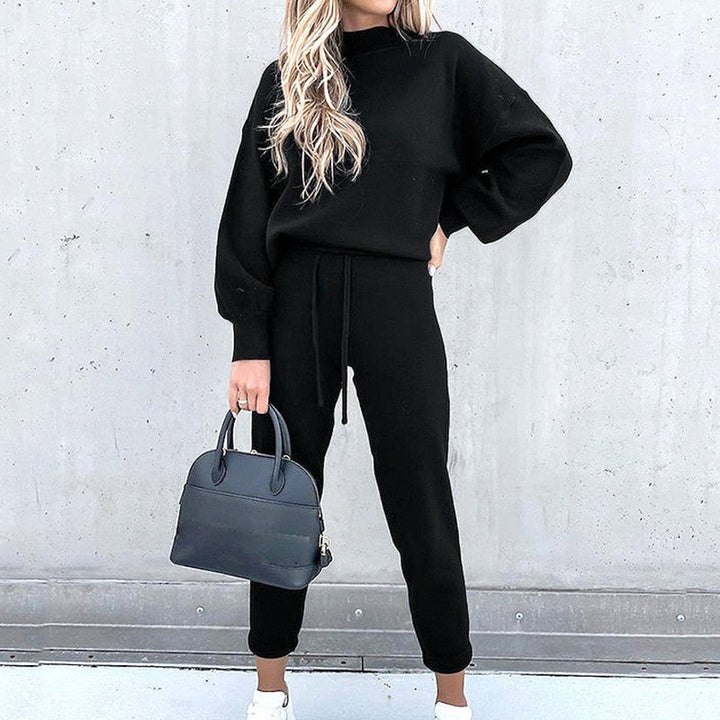 Women's Comfortable 2-Piece Tracksuit