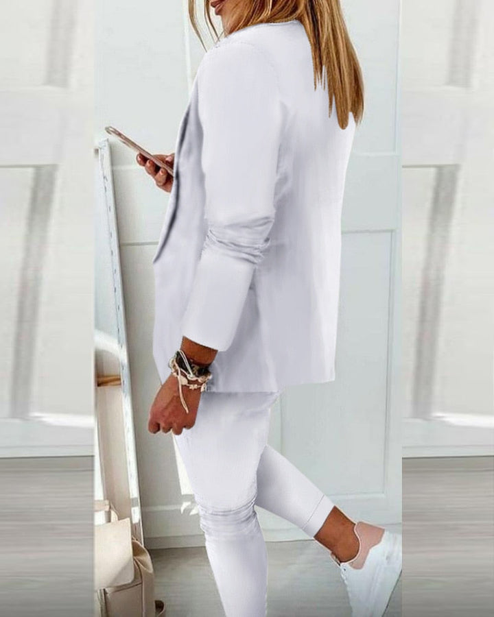 Versatile Two-Piece Set for Women