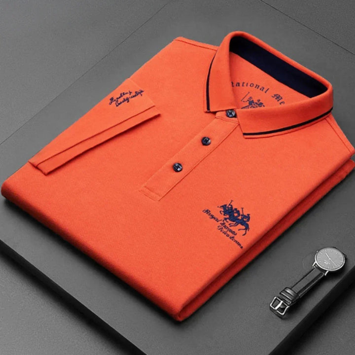Mode Lumiére™ | Men's Polo Shirt