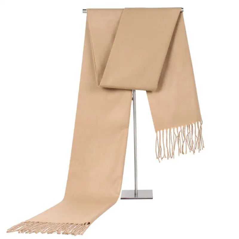Velinor - Heritage Plain Scarf