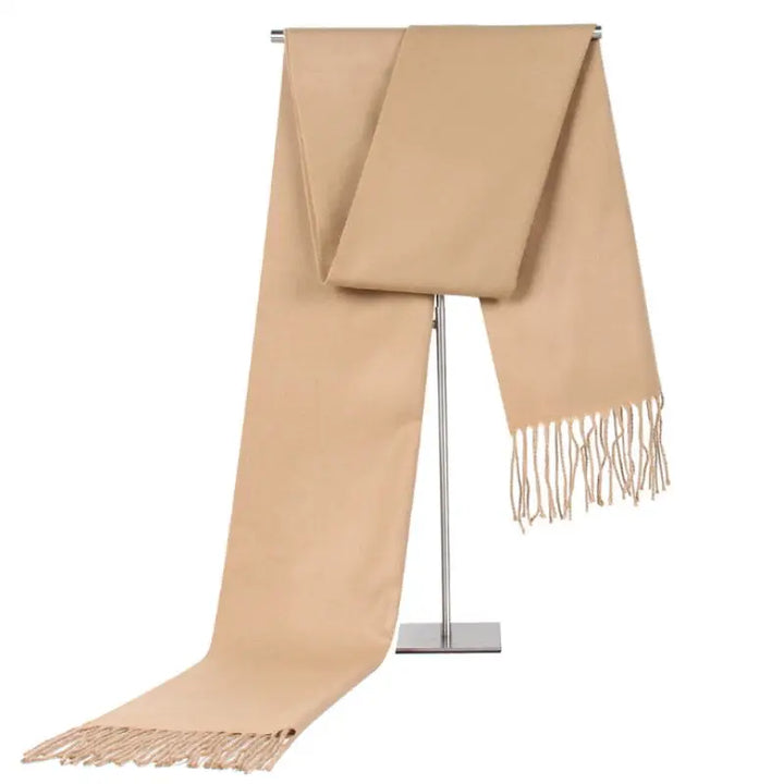 Velinor - Heritage Plain Scarf