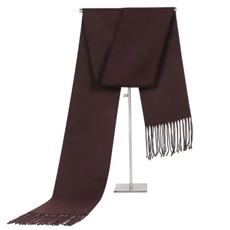 Velinor - Heritage Plain Scarf
