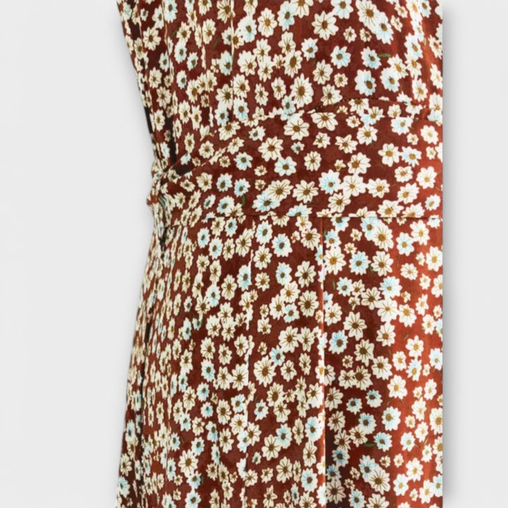 Serephina - Bohemian Maxi Dress