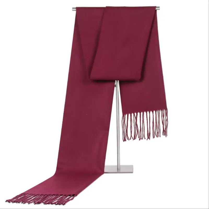 Velinor - Heritage Plain Scarf