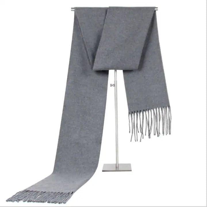 Velinor - Heritage Plain Scarf