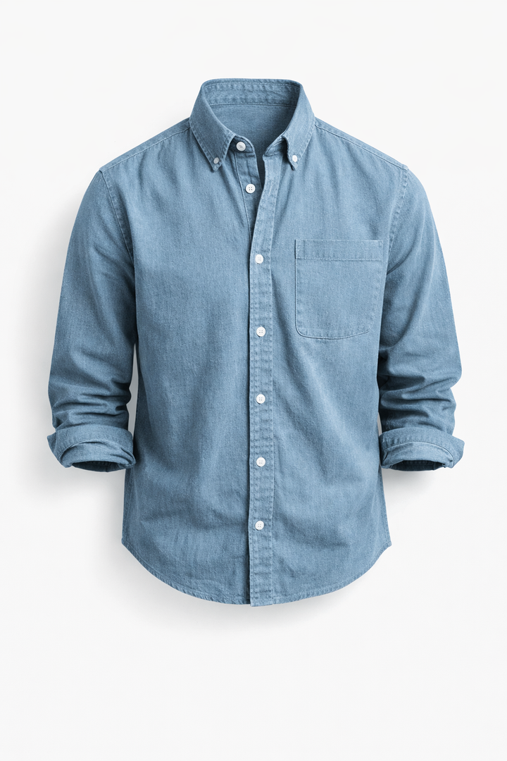LAURENT MONACO | MEN'S BUTTON-DOWN SHIRT