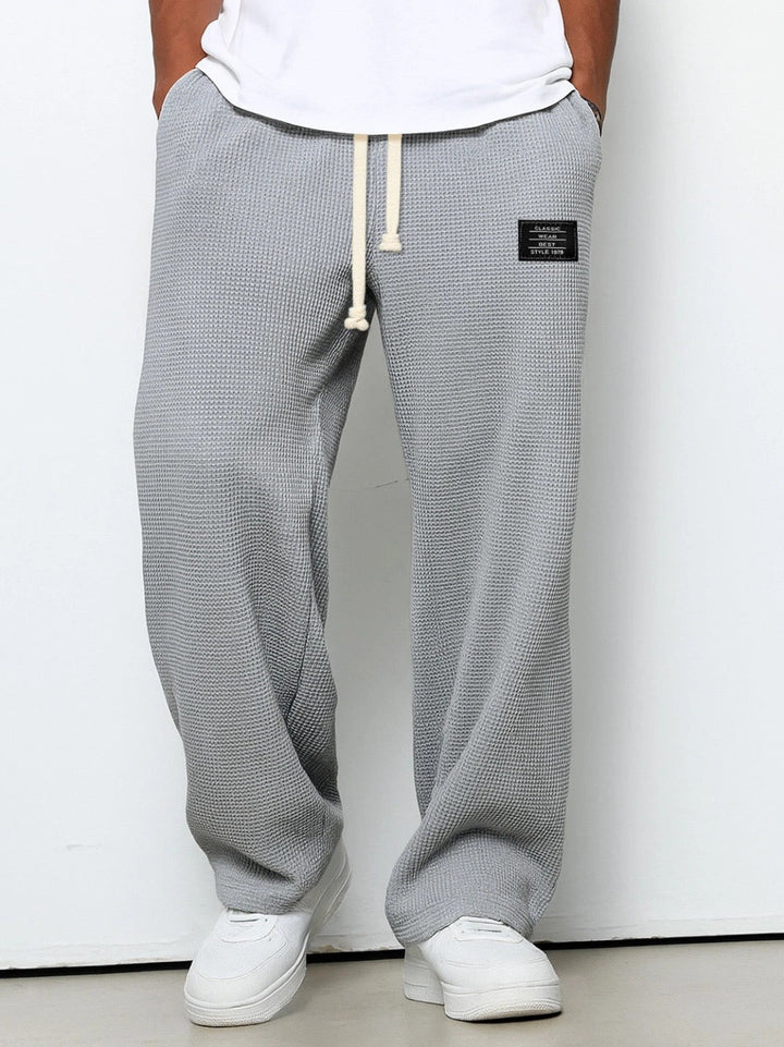 Mode Lumiére | Men's relaxed fit trousers