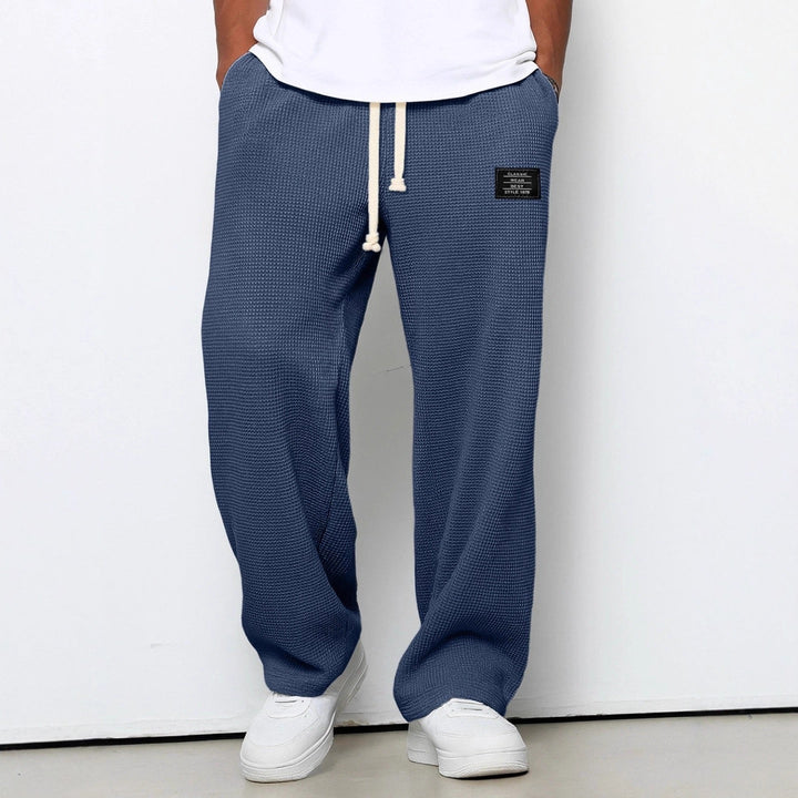 Mode Lumiére | Men's relaxed fit trousers