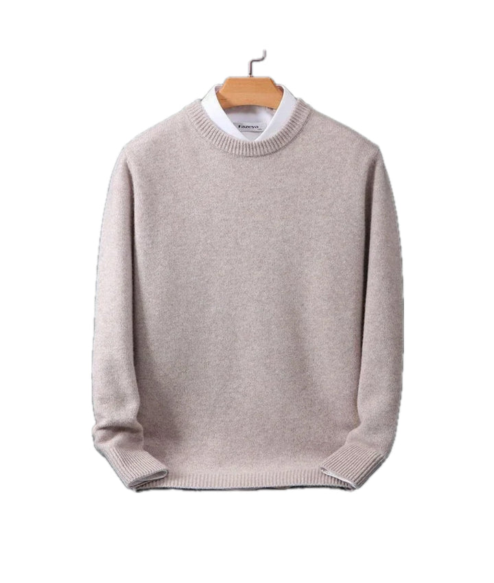 Cashmere sweater