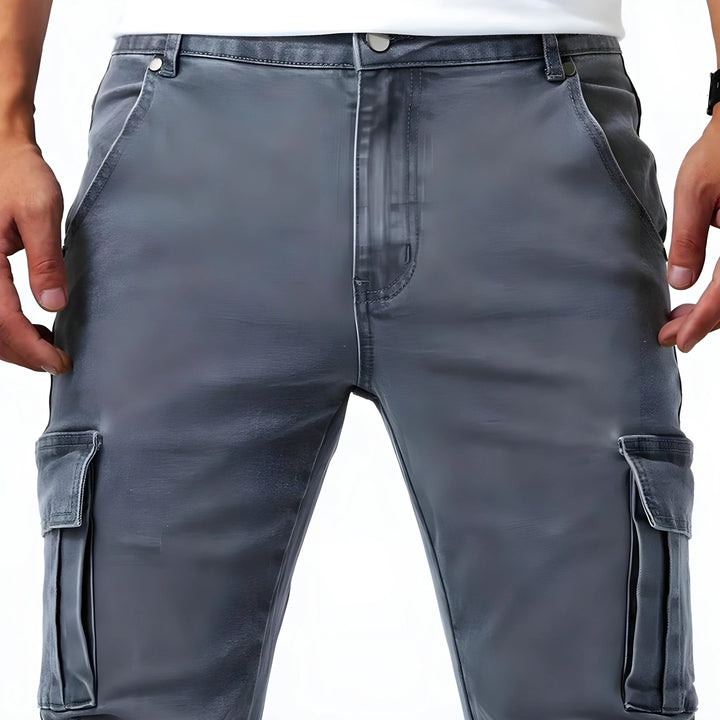 Modern Cargo Pants – Everyday Comfort and Urban Style