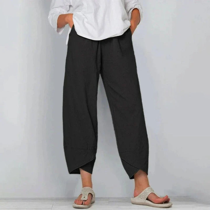 Mode Lumiére™ | ELEGANT SUMMER TROUSERS