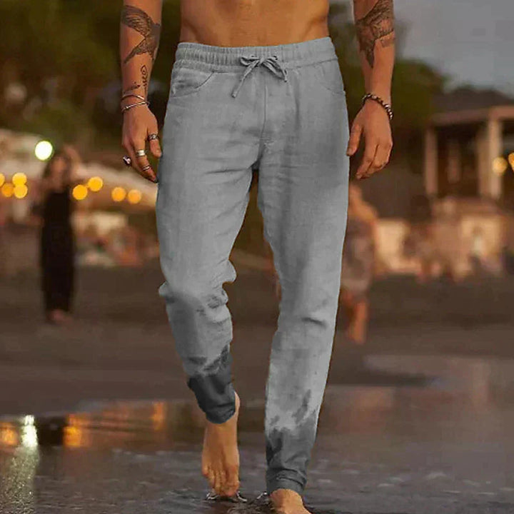 Jean et Marcel™ | Linen Beach Trousers