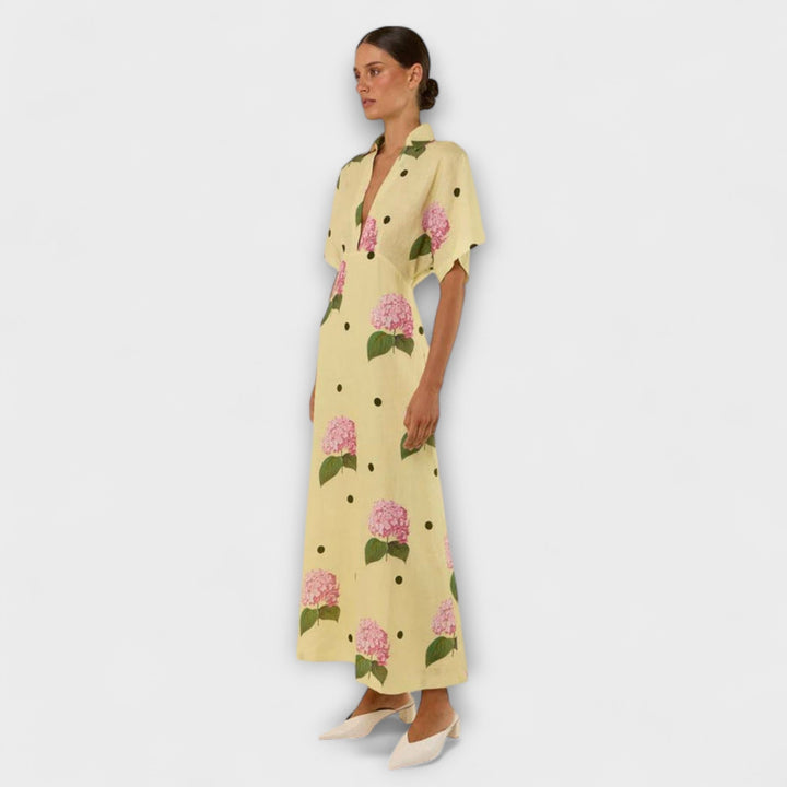 Kayla - Long Flowy Dress