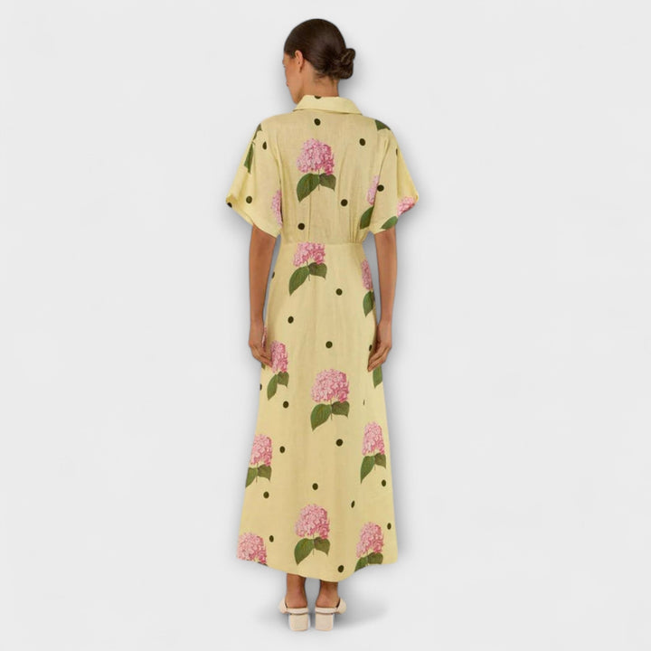 Kayla - Long Flowy Dress