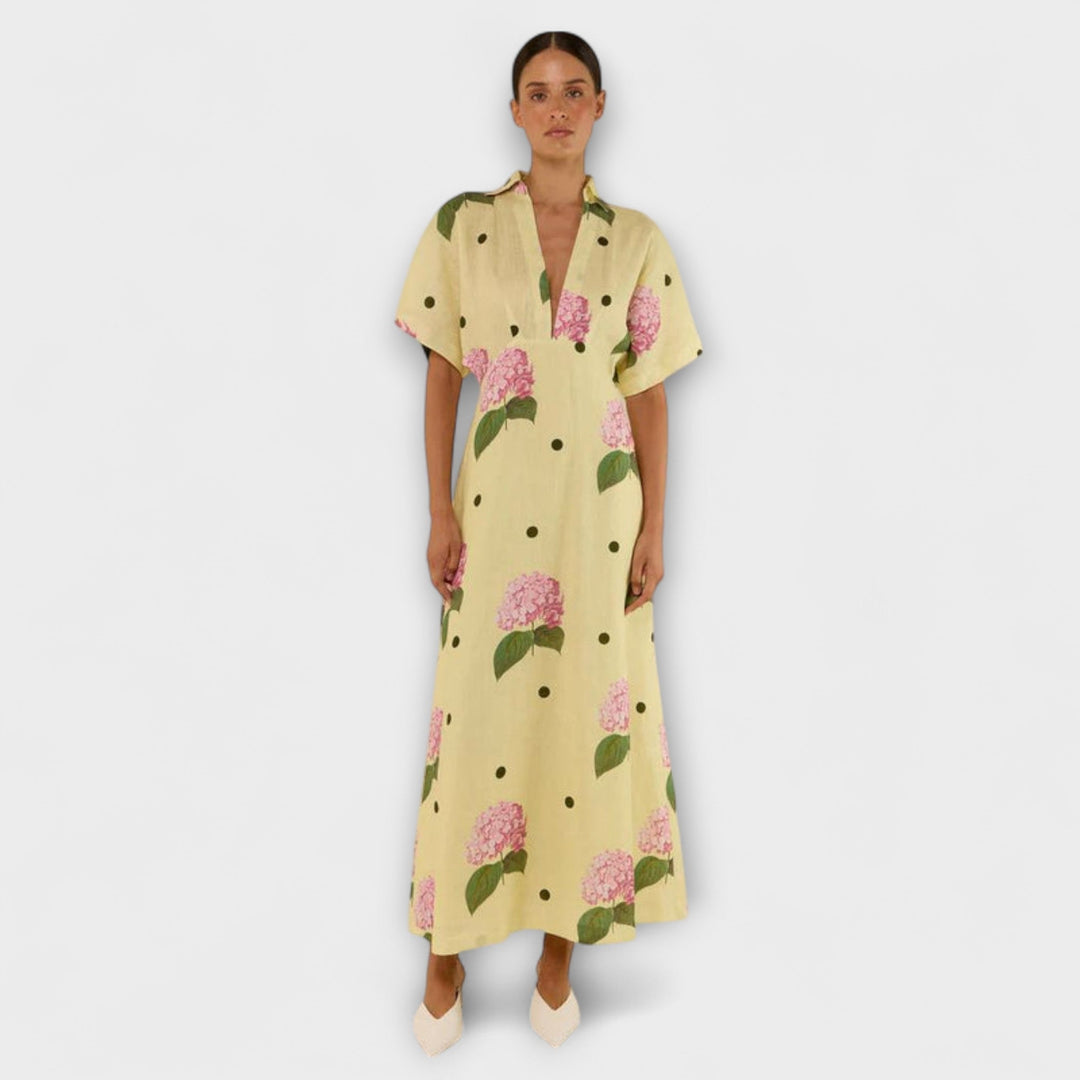 Kayla - Long Flowy Dress