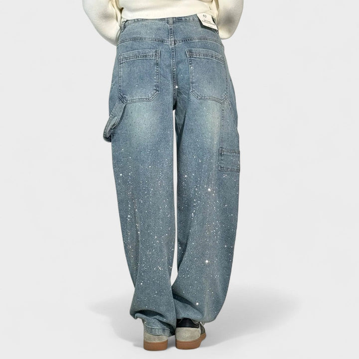 Light Mode | Diamante Trousers