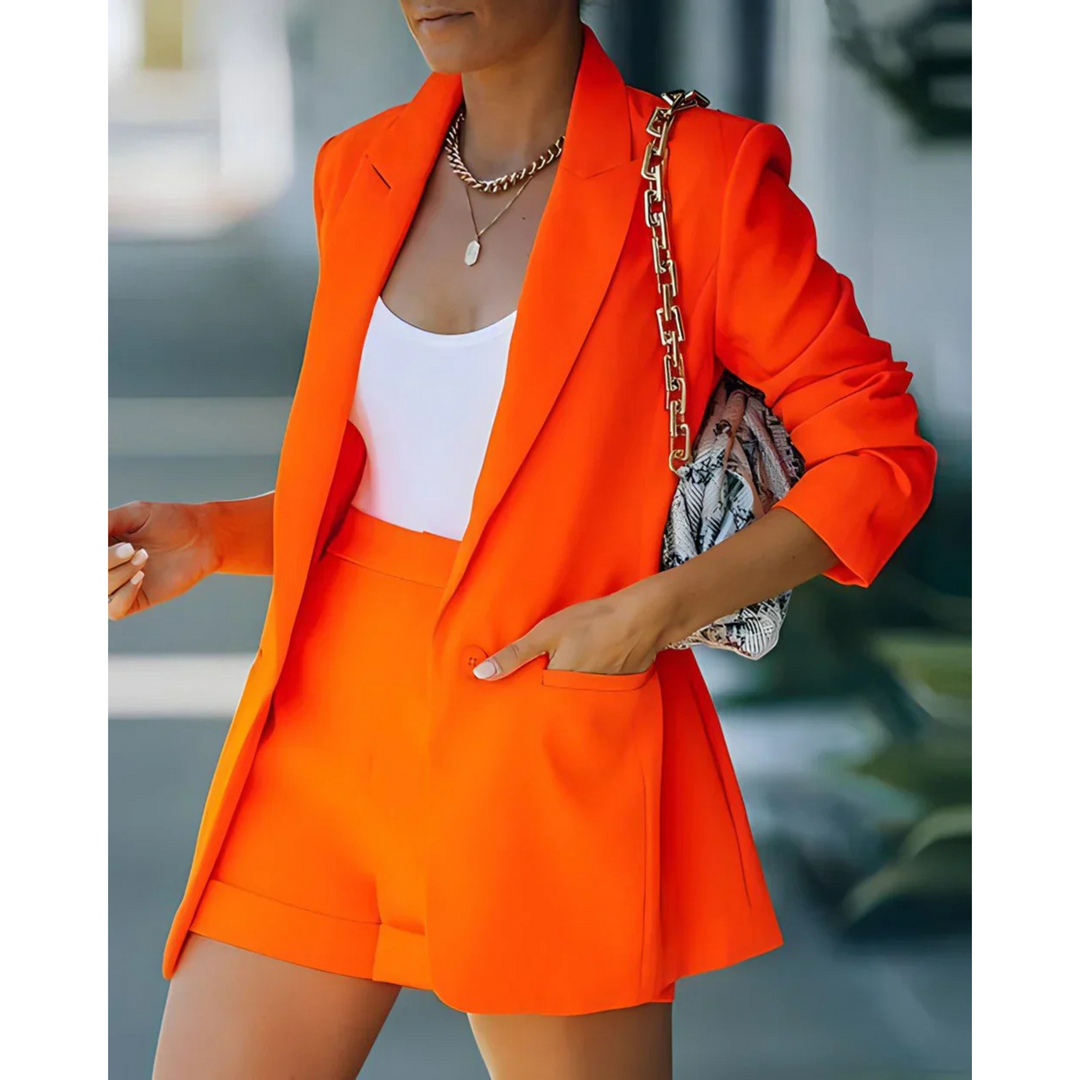 Kalyne | Women's Structured Blazer | Modern