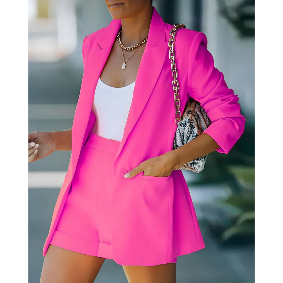 Kalyne | Women's Structured Blazer | Modern