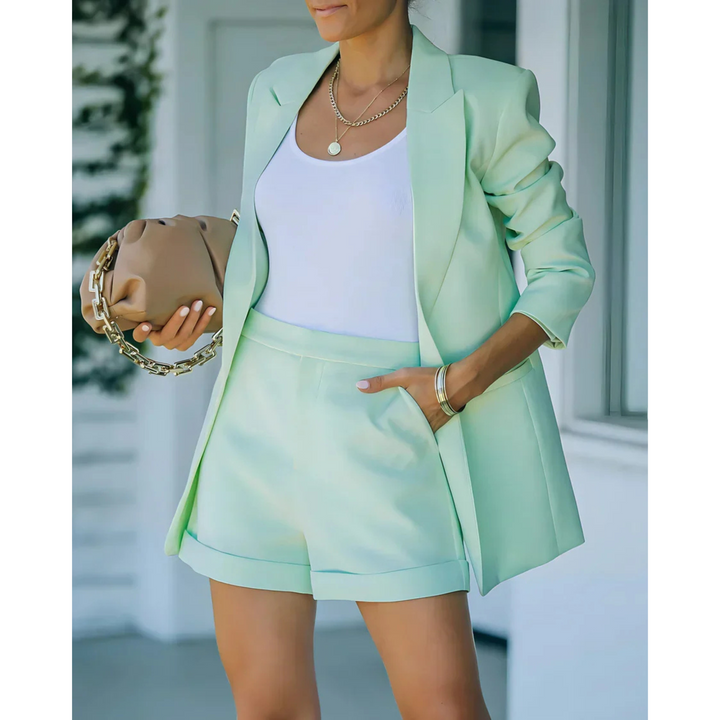 Kalyne | Women's Structured Blazer | Modern