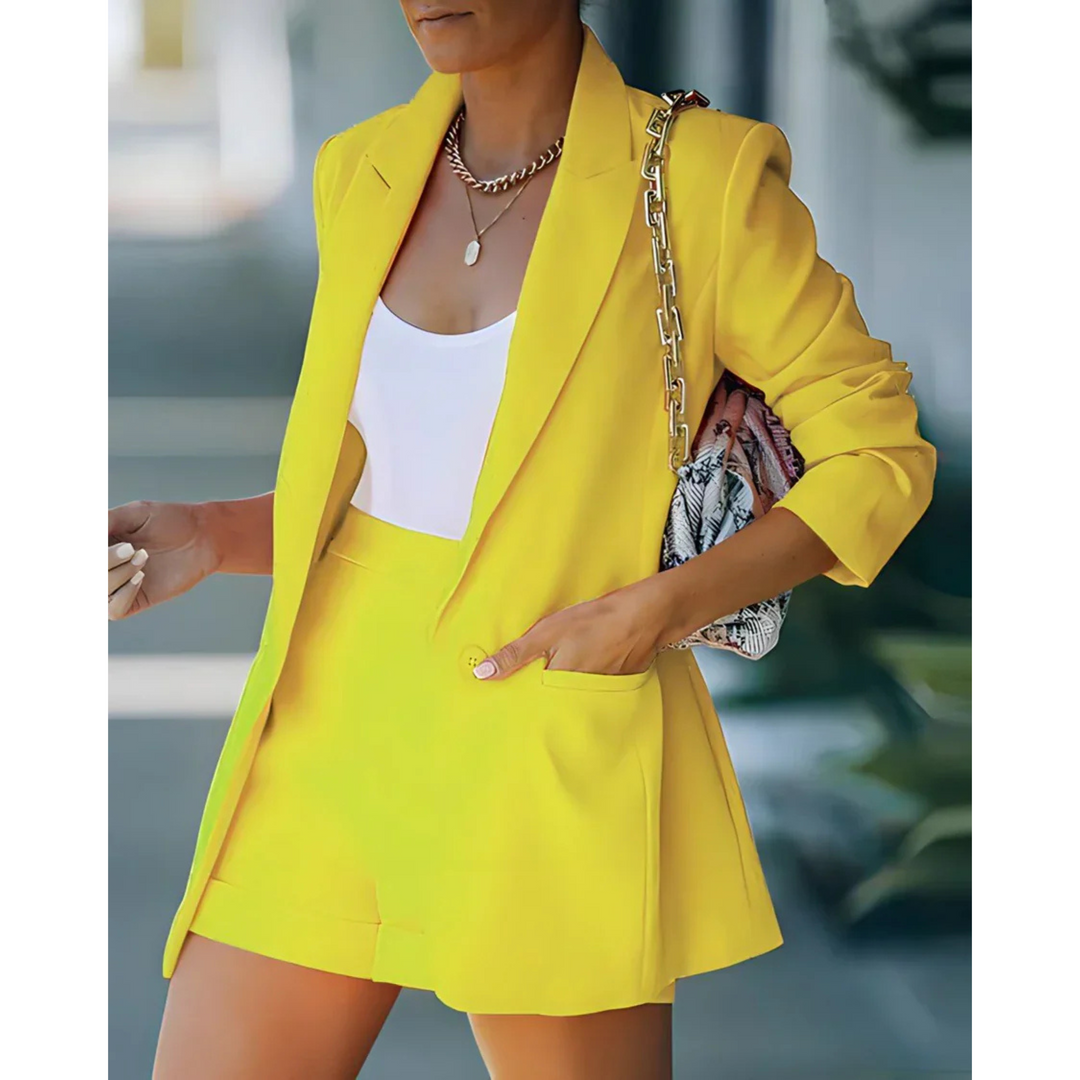 Kalyne | Women's Structured Blazer | Modern
