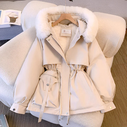 Mirella | Elegant Winter Puffer Jacket