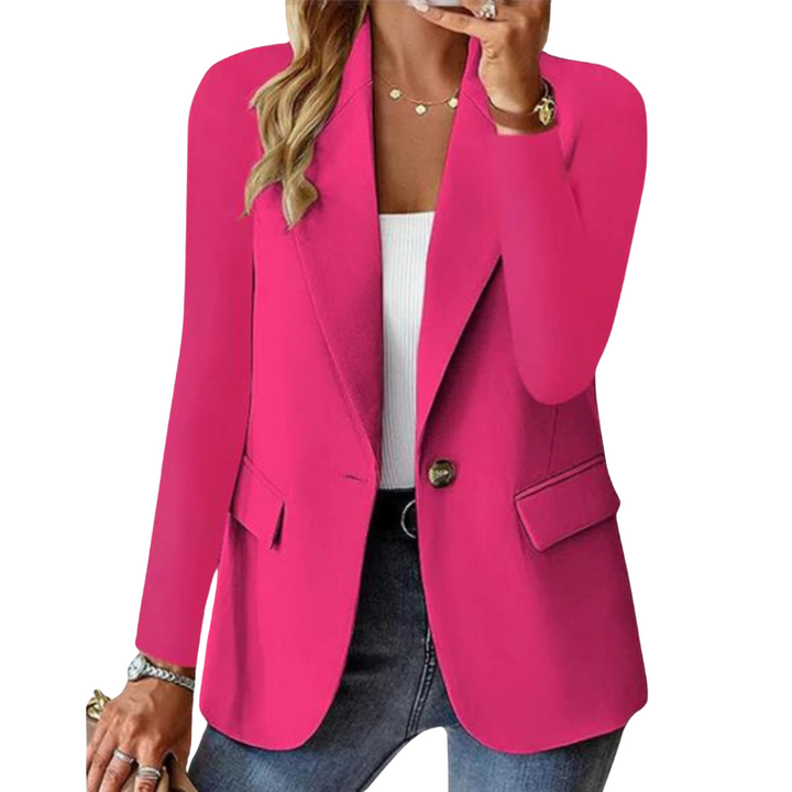 Mode Lumiére™ | CHIC AND LUXURIOUS BLAZER