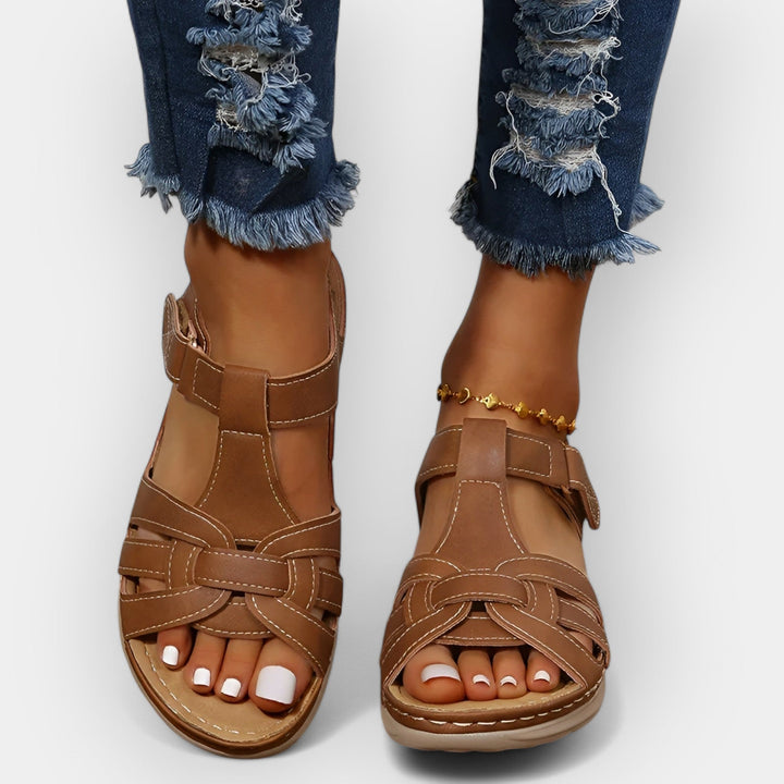 Mode Lumiére™ Handmade Comfortable Sandals for Every Occasion