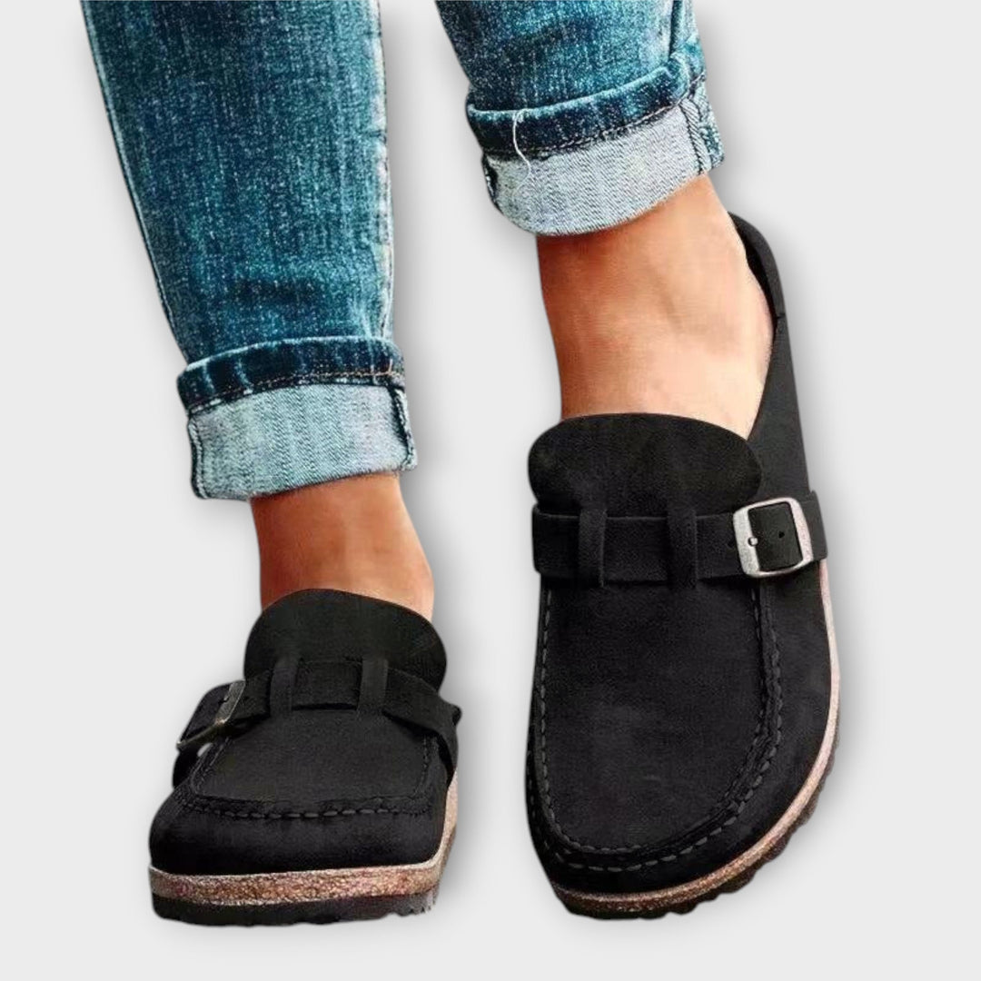 Mode Lumiére™ Orthopedic Mules