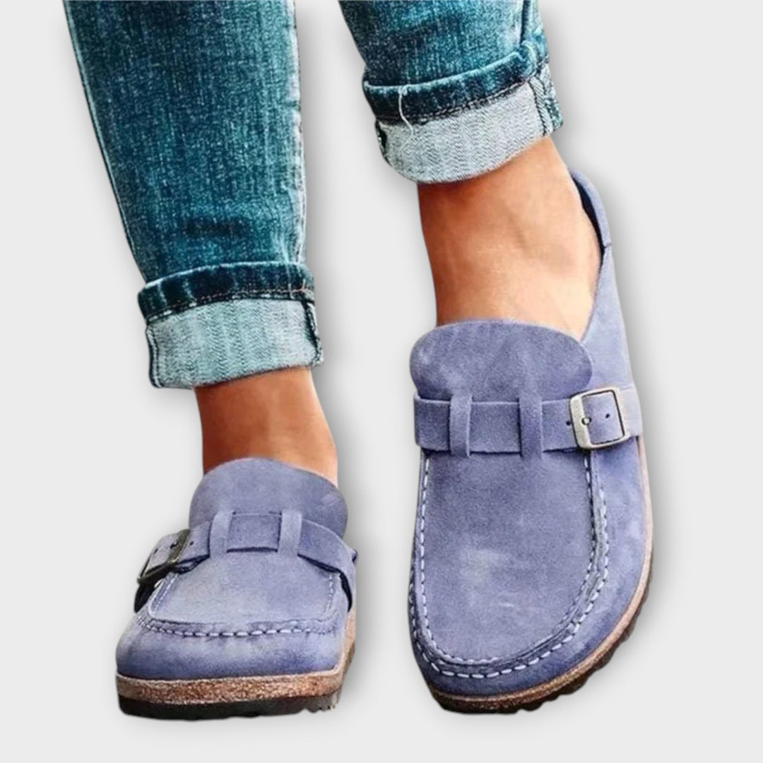Mode Lumiére™ Orthopedic Mules