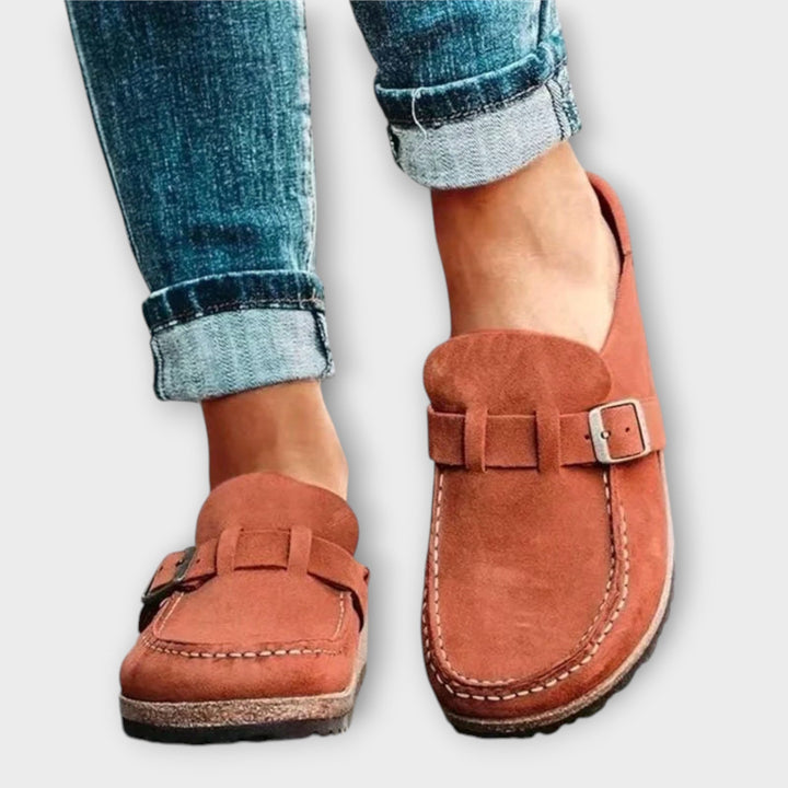 Mode Lumiére™ Orthopedic Mules
