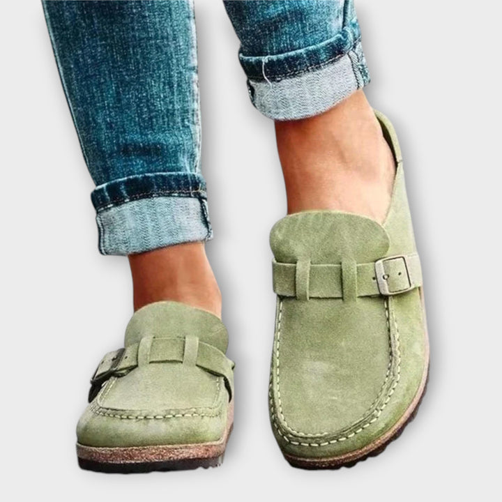 Mode Lumiére™ Orthopedic Mules