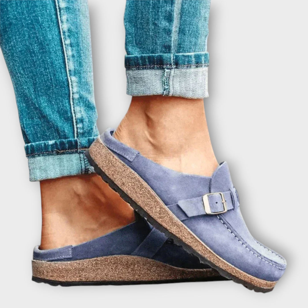 Mode Lumiére™ Orthopedic Mules