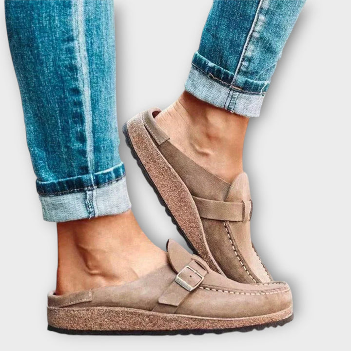 Mode Lumiére™ Orthopedic Mules